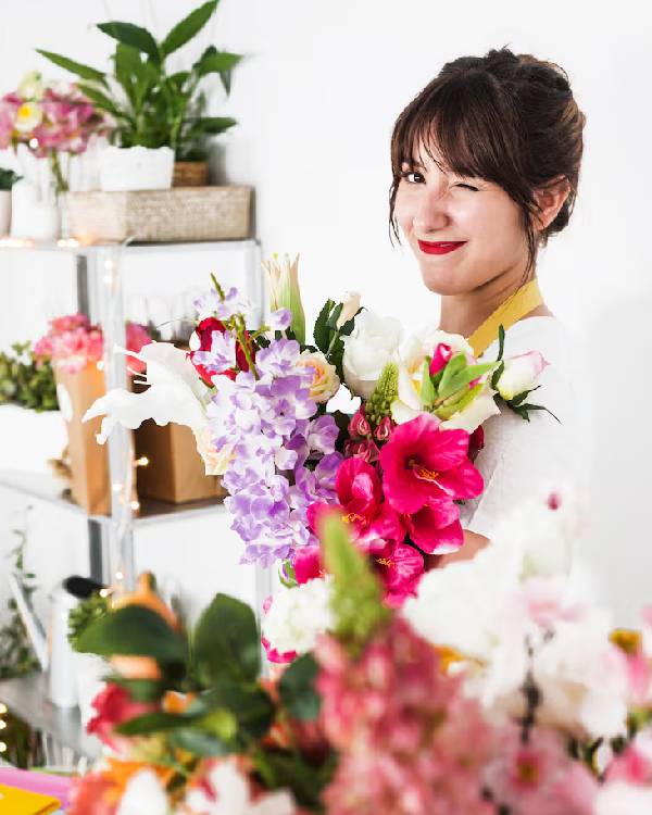 Tulip Twinkle Flowers